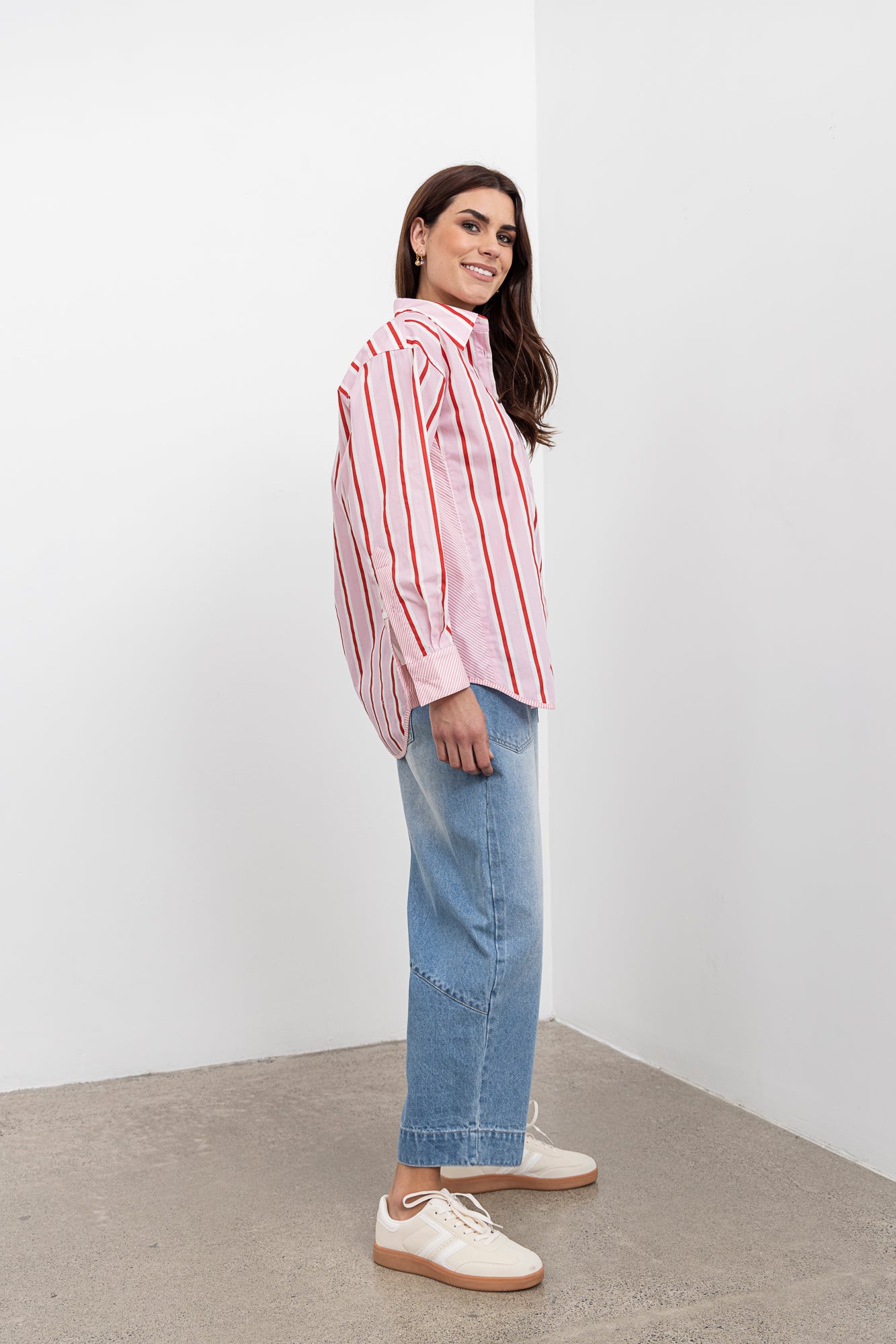 Moss Flynn Jean