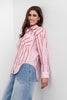 Moss Maxwell shirt - candy stripe