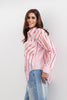 Moss Maxwell shirt - candy stripe