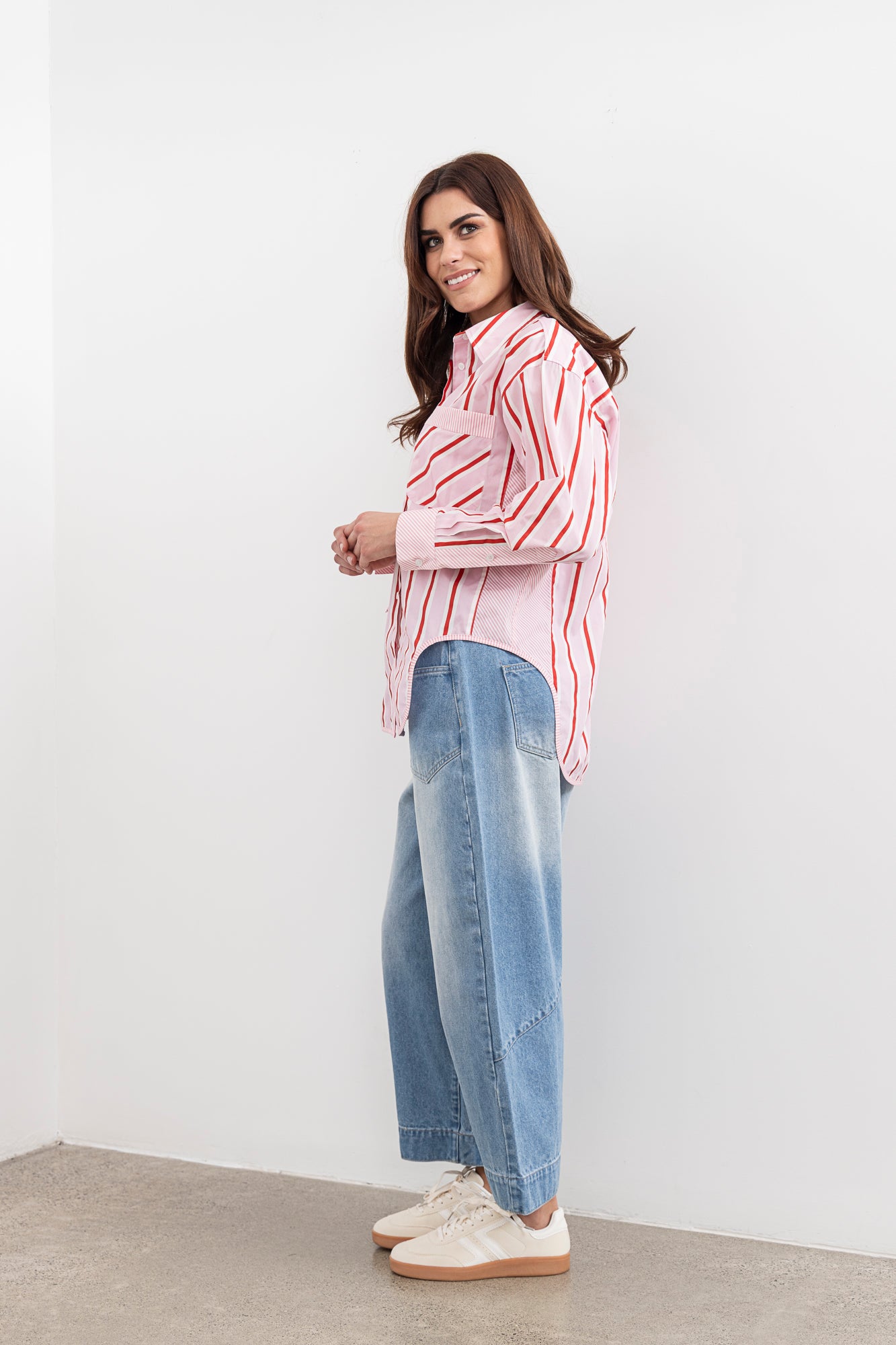 Moss Flynn Jean