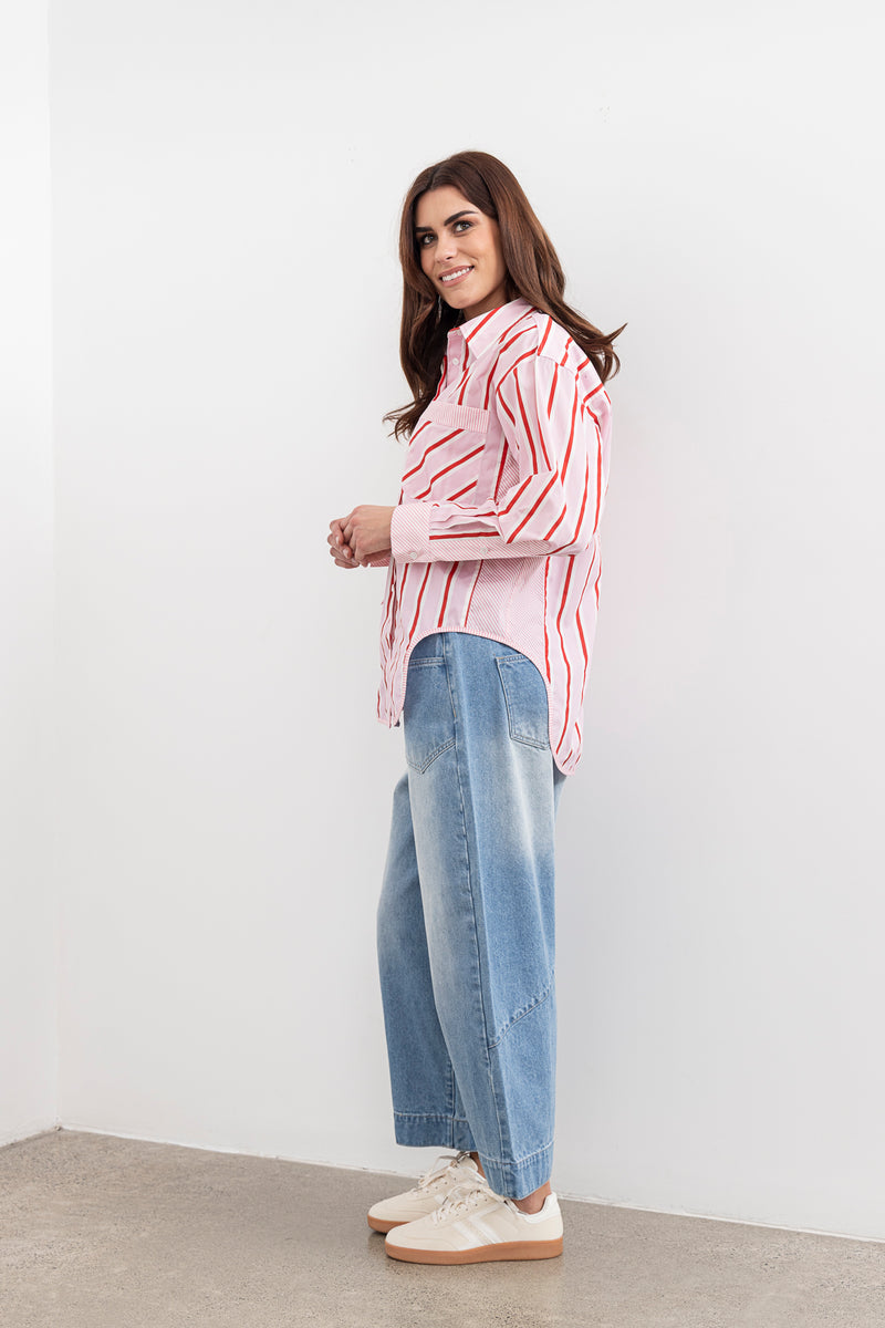 Moss Flynn Jean