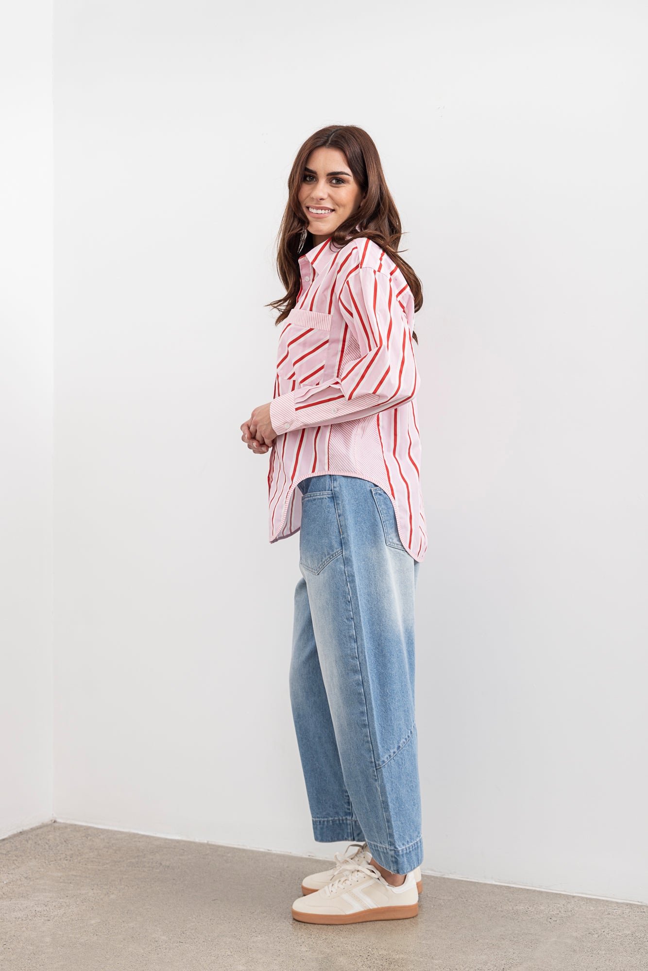 Moss Flynn Jean