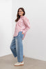 Moss Maxwell shirt - candy stripe