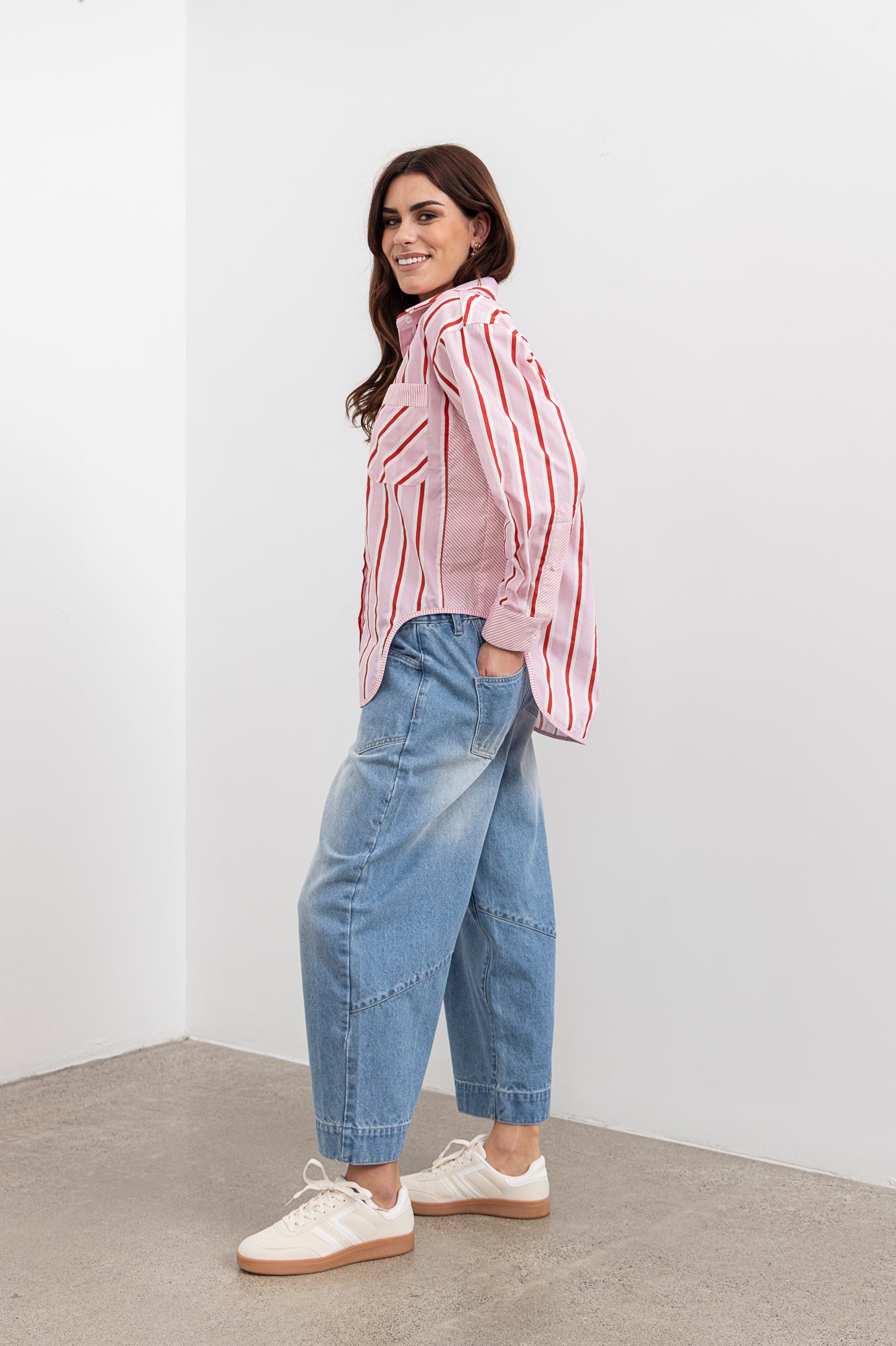 Moss Flynn Jean