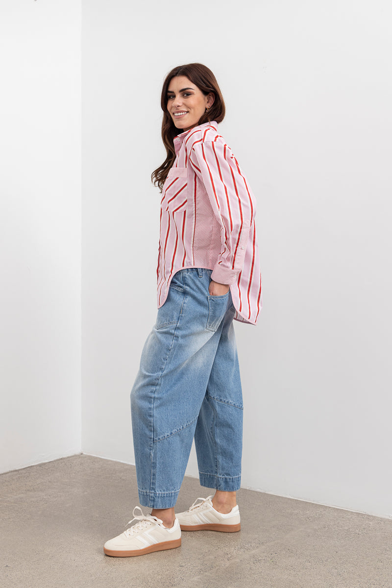 Moss Flynn Jean
