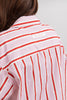 Moss Maxwell shirt - candy stripe