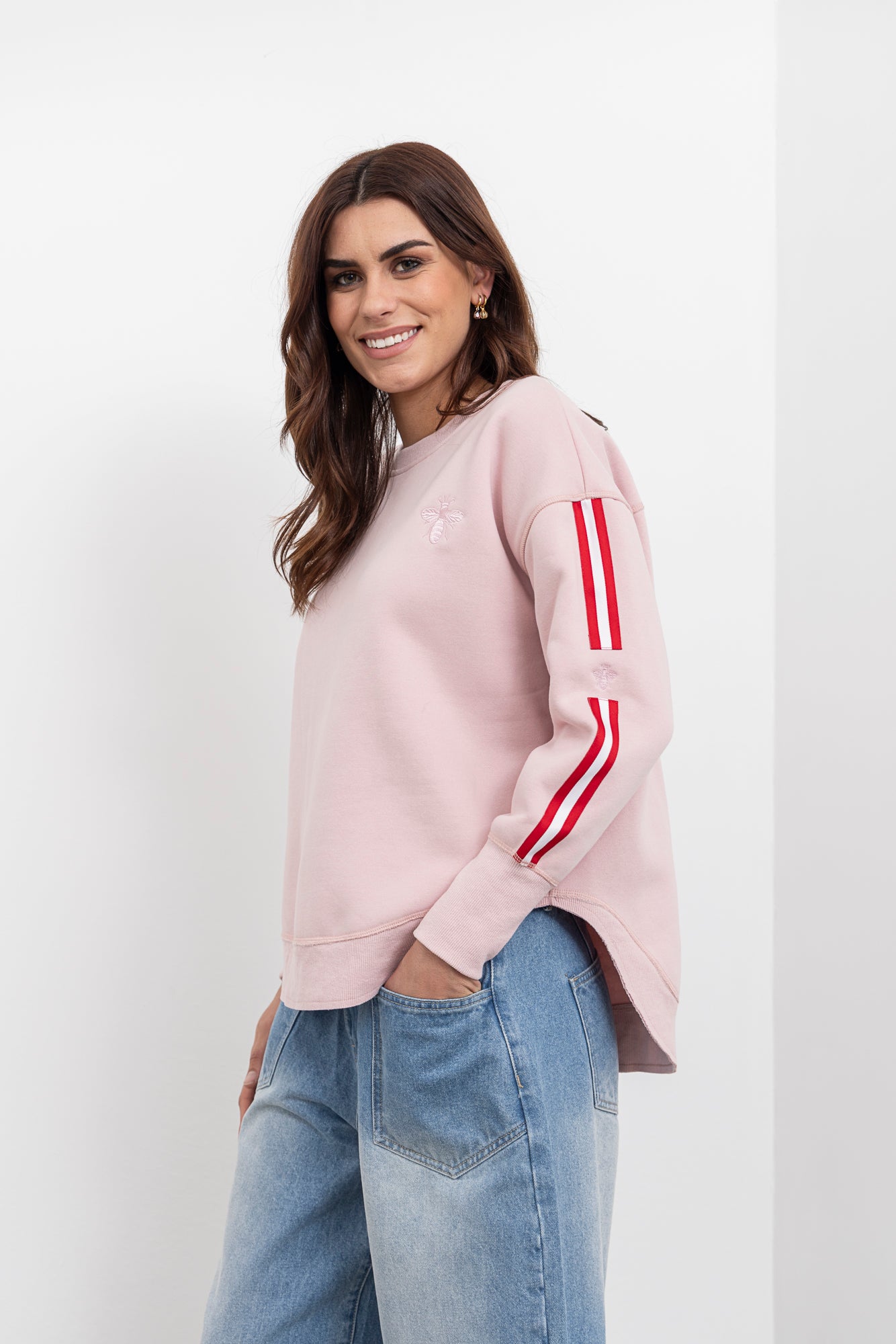 Moss Bianca sweat