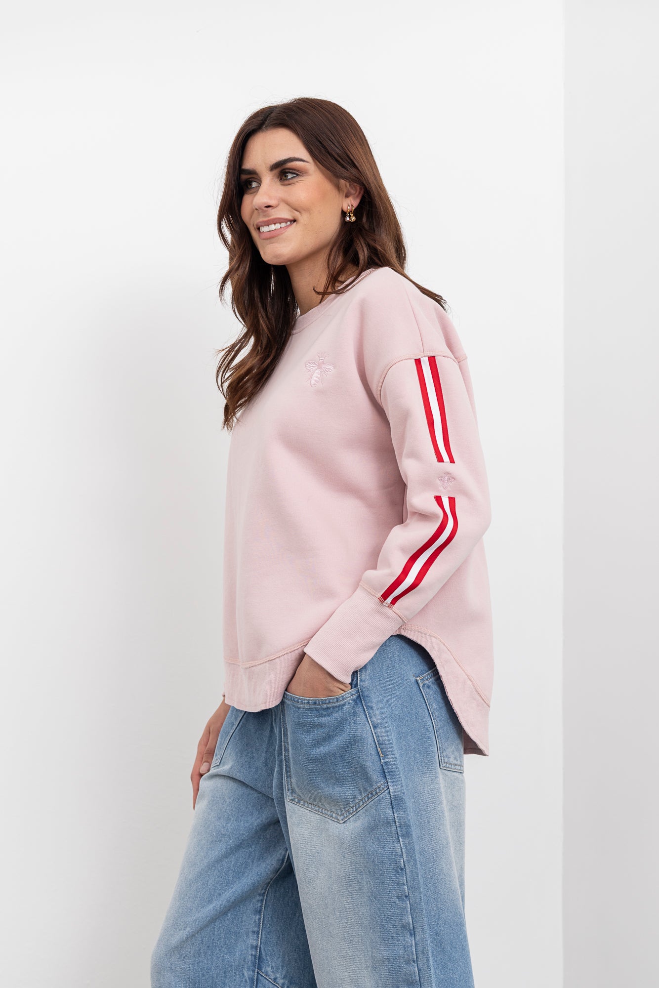 Moss Bianca sweat