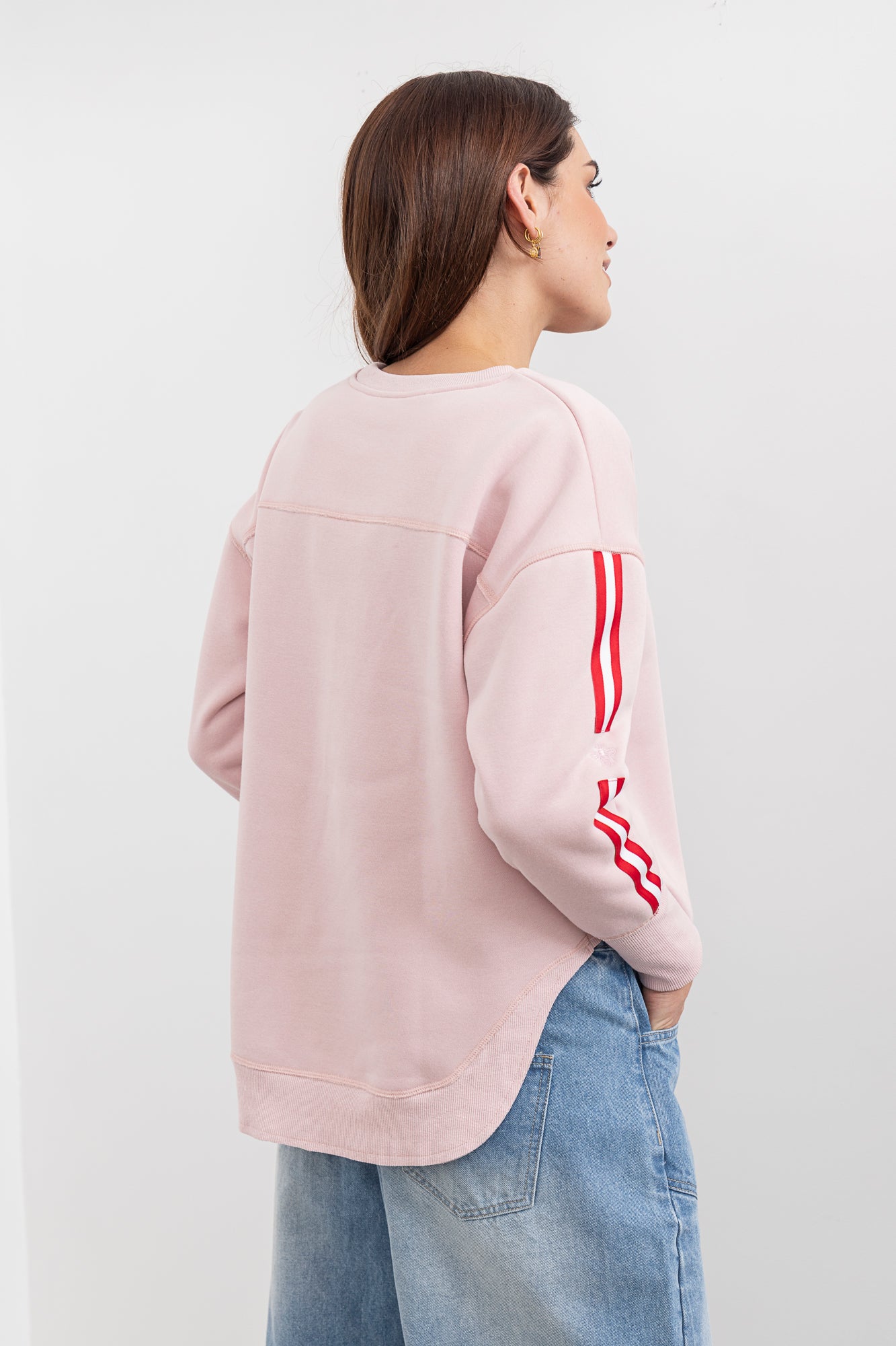 Moss Bianca sweat