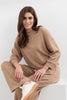 Shelby Lounge pant - Forest Clay