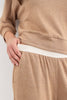 Shelby Lounge pant - Forest Clay