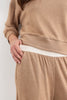 Shelby Lounge pant - Forest Clay
