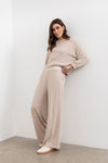 Shelby Lounge pant - Oat