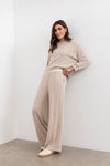 Shelby Lounge pant - Oat