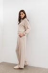 Shelby Lounge pant - Oat
