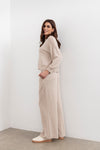 Shelby Lounge pant - Oat