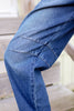 Barrel Jean Blue