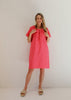 Maison Dress Magenta