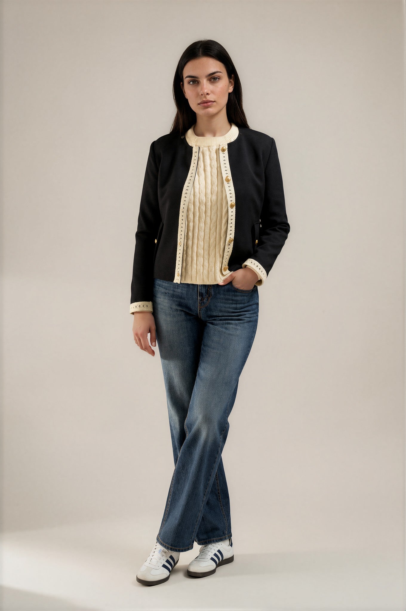 Sloane Jacket