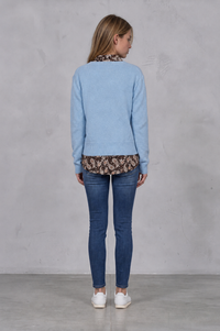 Sophia Longsleeve Cardigan