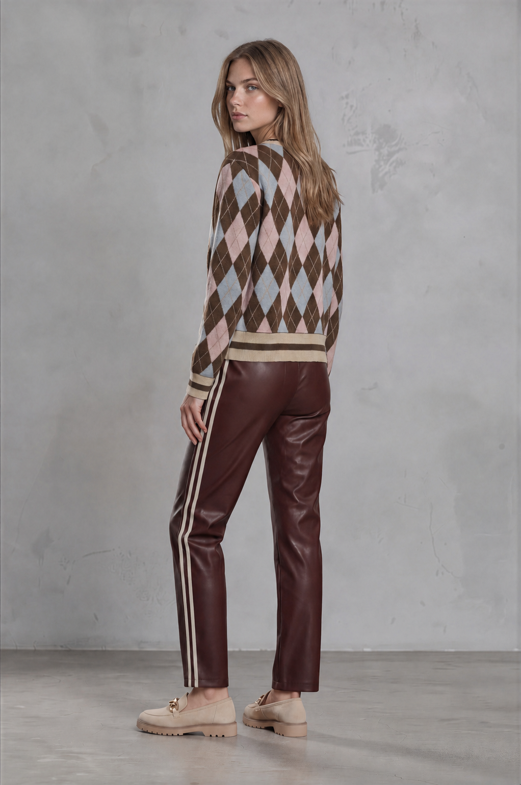 Helena Pant - with stripe