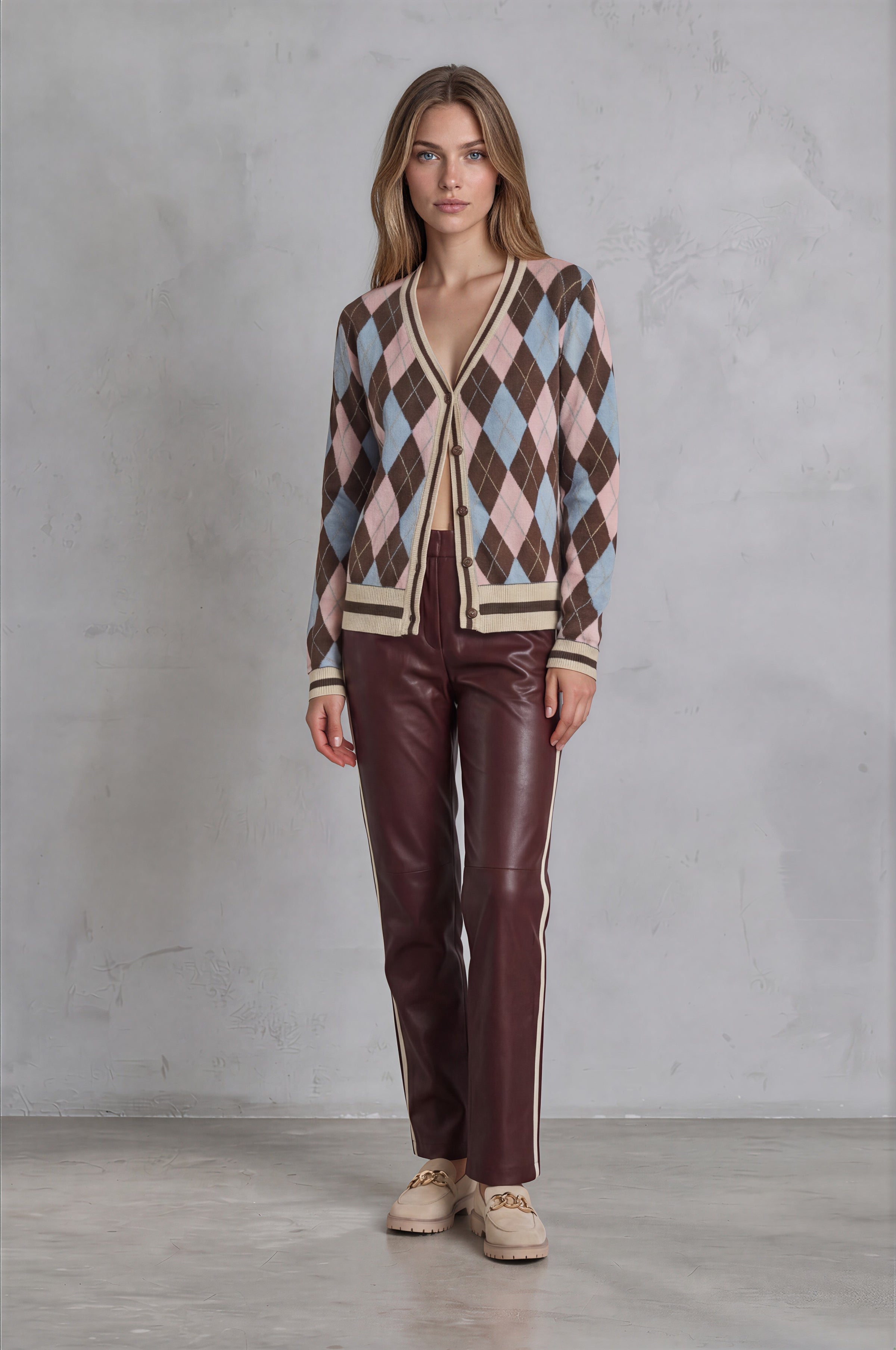 Helena Pant - with stripe