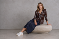Trenley Skirt - Denim