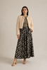 Parker Skirt - Winter Bloom