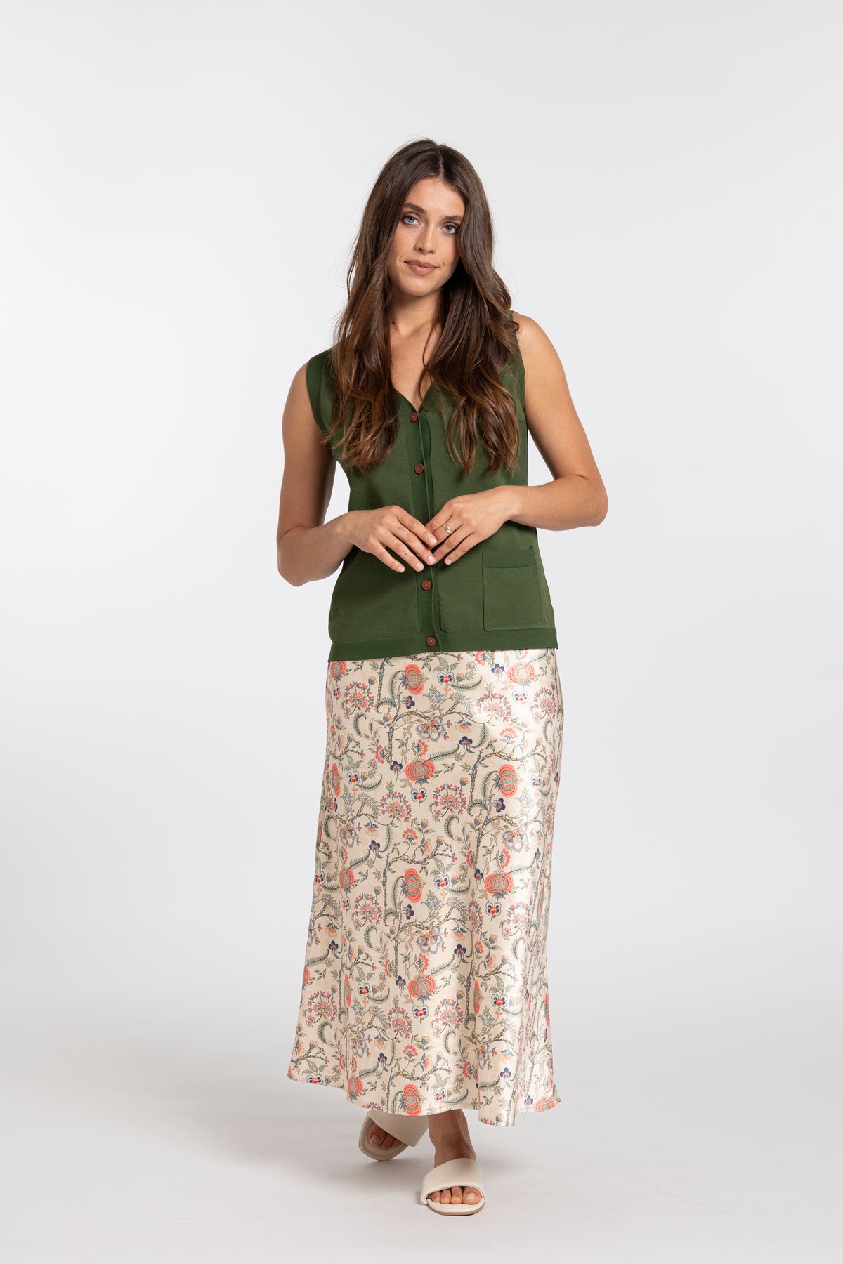 Allegra Vest