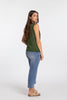 Double pocket jean - Blue wash