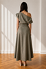 ANNA SKIRT KHAKI