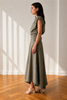 ANNA SKIRT KHAKI