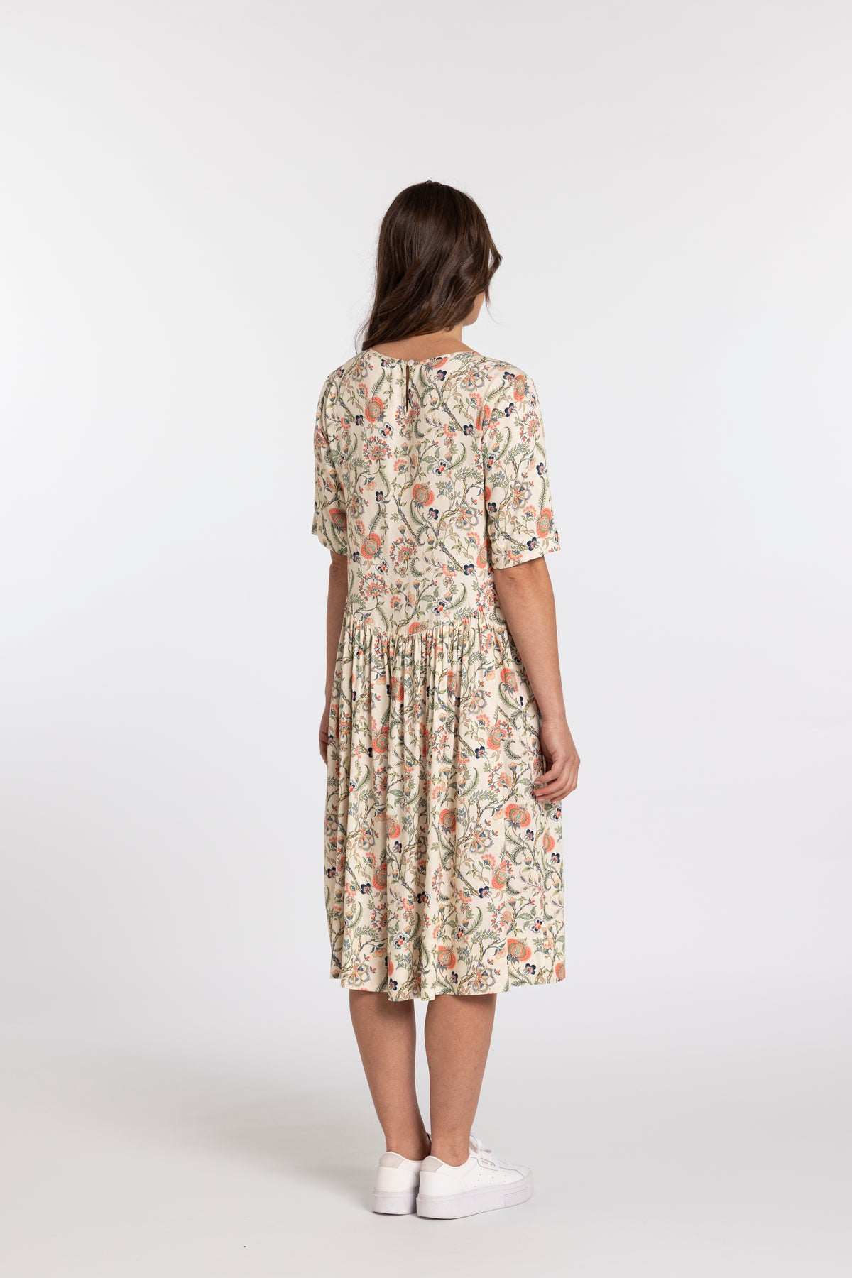 Ariana Dress - Paisley