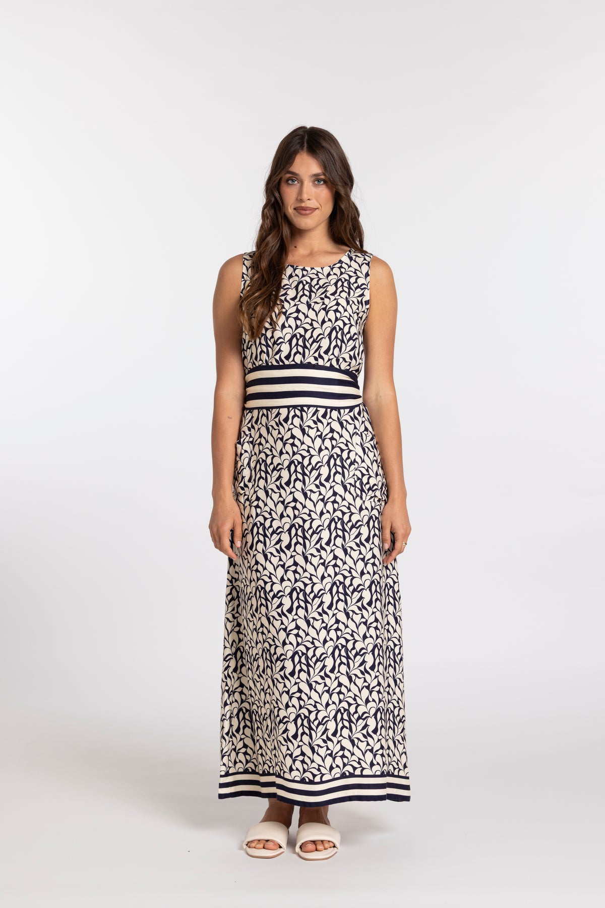 Ava Dress - Riveria