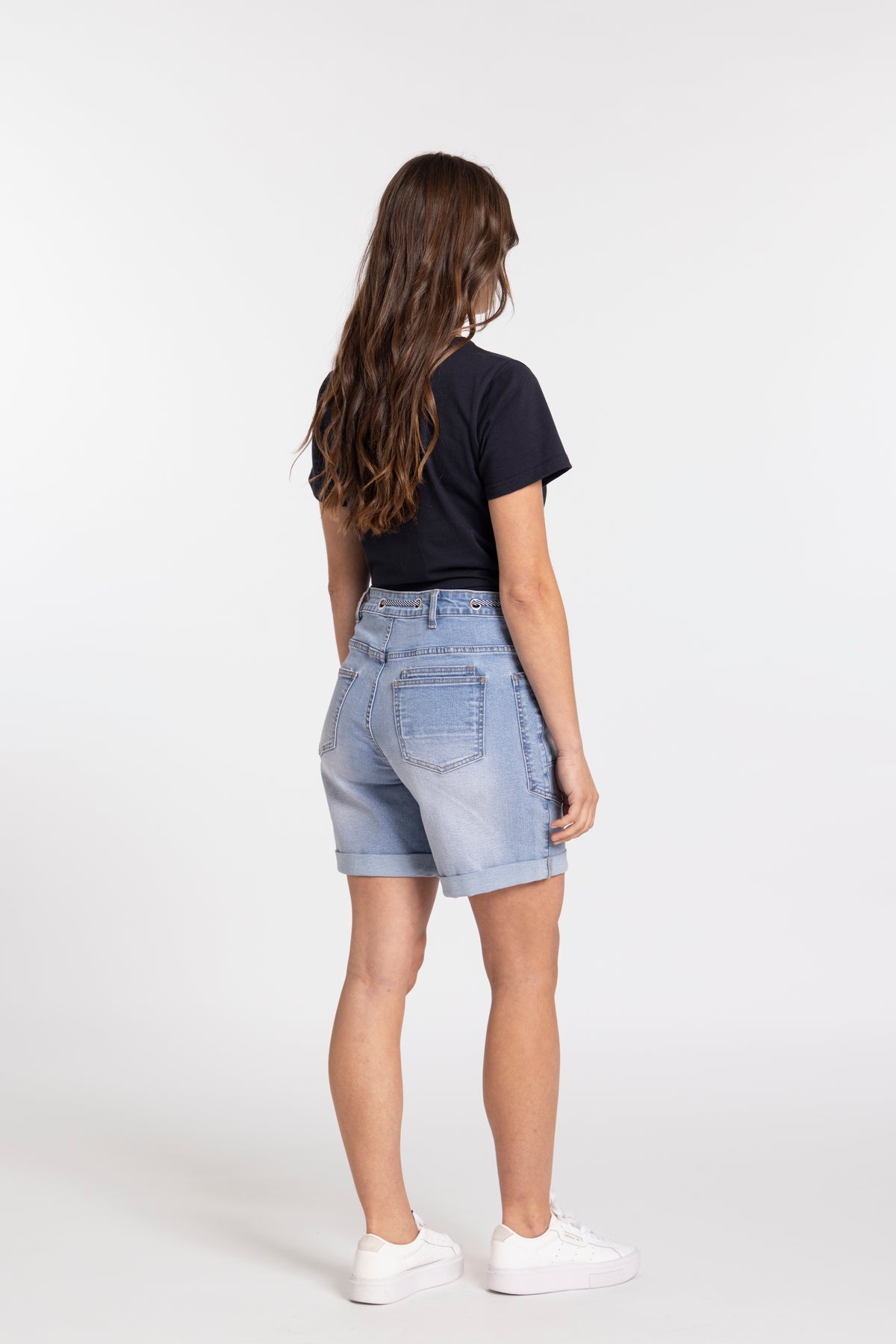 Ena Tee - Navy