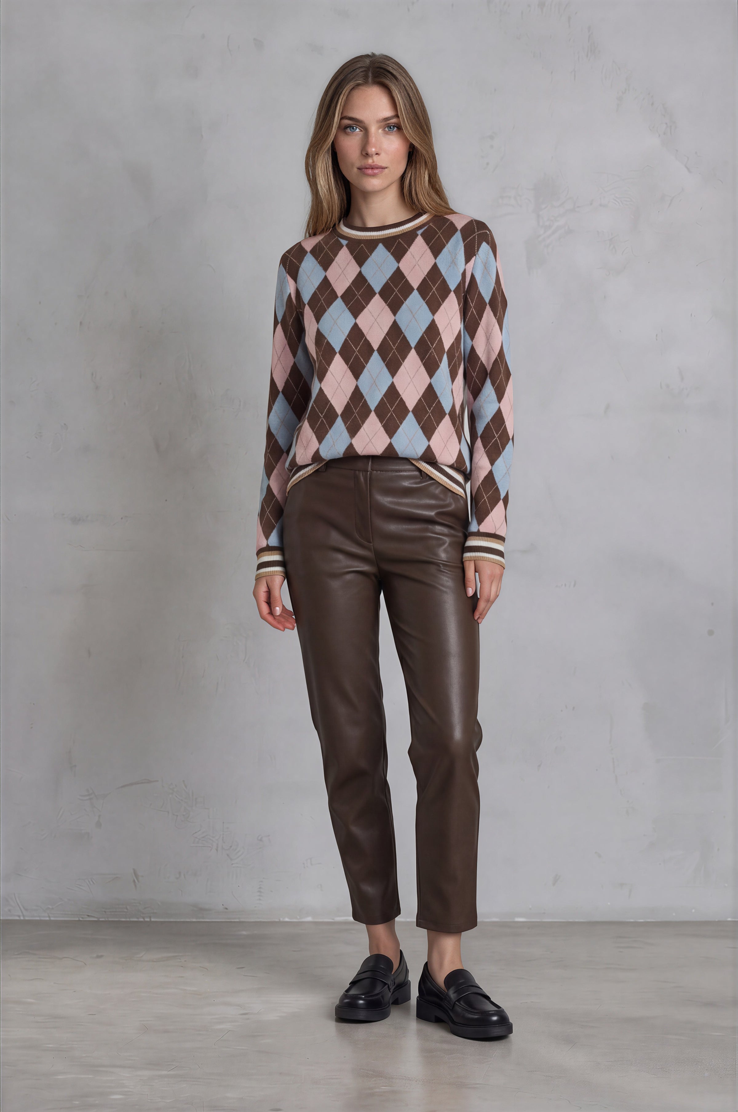 Billy top knit
