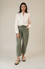 Bailey Barrel jean - Khaki