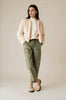 Bobbie Shirt Parchment