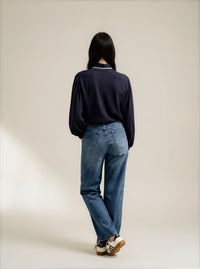 Bobbie Shirt navy