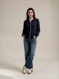 Bobbie Shirt navy