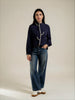 Bobbie Shirt navy