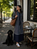 Quinn Dress - Maritime