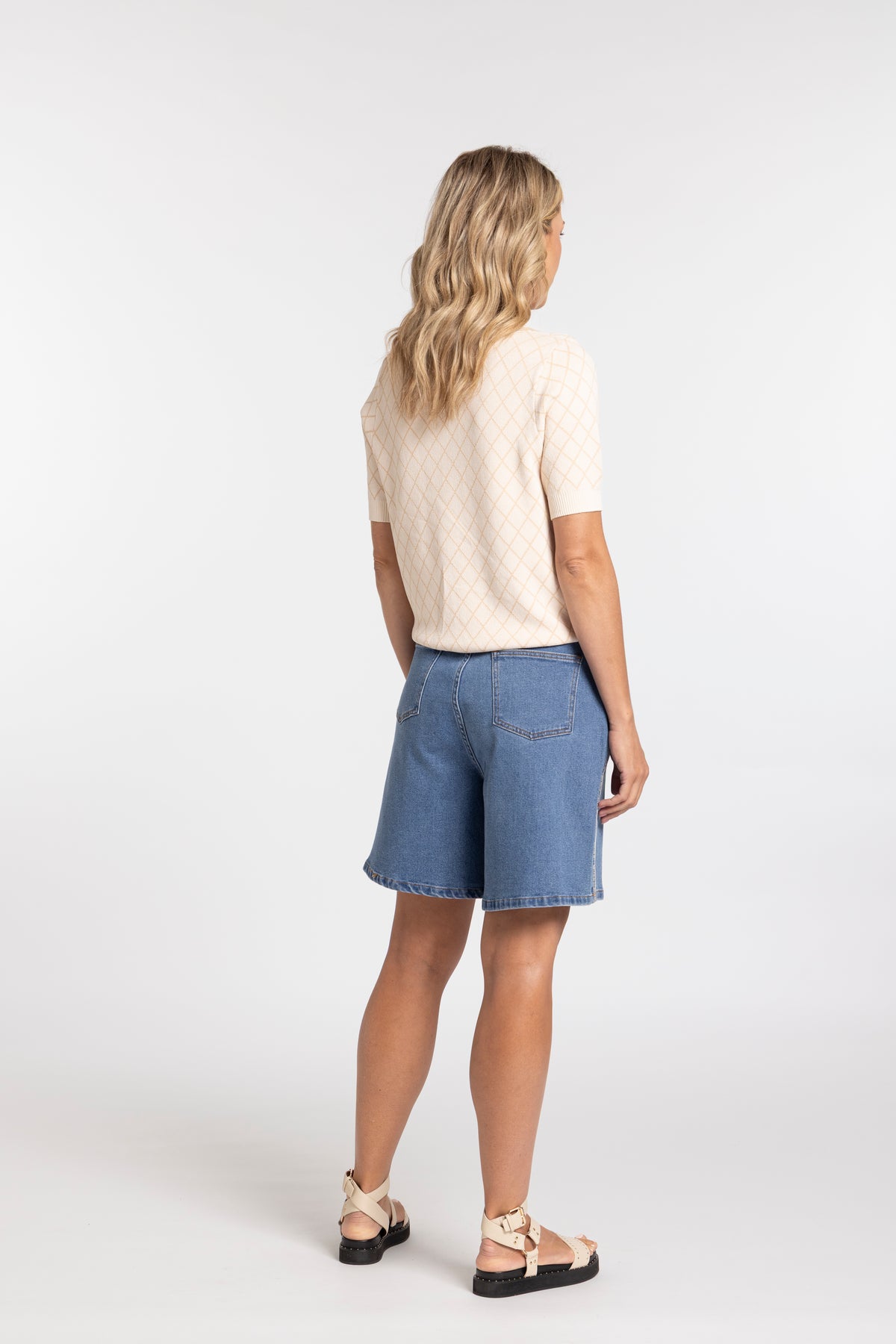 Charlie Short - Blue