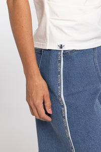 Charlie short - blue