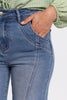 Double pocket jean - Blue wash