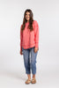 Double pocket jean - Blue wash