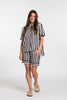 Evelyn Blouse - Stripe