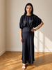 GEORGIA DRESS MIDNIGHT