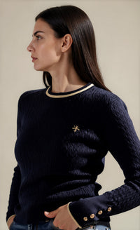 Ginny Knit