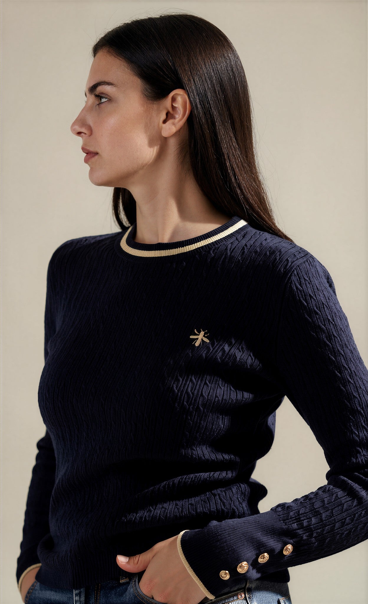 Ginny Knit